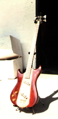 Longhorn 2 tone Bass